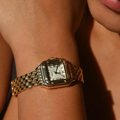 Klassiek Horloge Elegante Stijl voor Dagelijks Gebruik