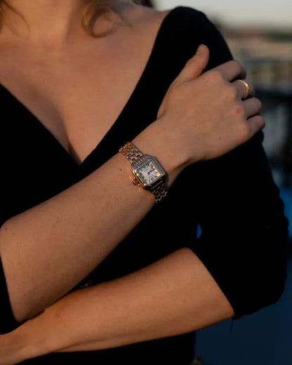 Klassiek Horloge Elegante Stijl voor Dagelijks Gebruik