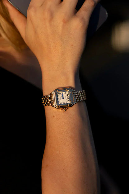 Klassiek Horloge Elegante Stijl voor Dagelijks Gebruik