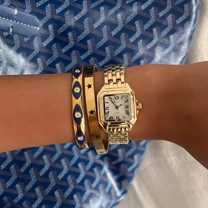 Klassiek Horloge Elegante Stijl voor Dagelijks Gebruik