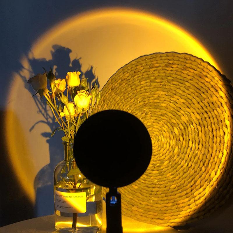 Regenboog LED Lamp Kleurrijke Sfeerlamp