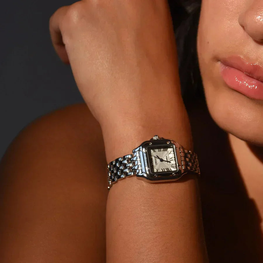 Klassiek Horloge Elegante Stijl voor Dagelijks Gebruik