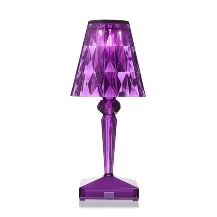 Kristallen Tafellamp Luxe Elegant Design