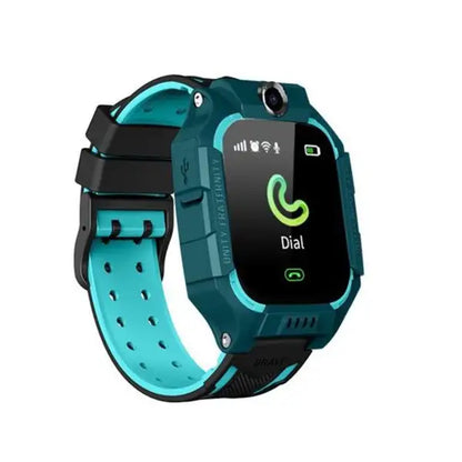GPS Smartwatch voor Kinderen met GPS Tracker en SOS Functie