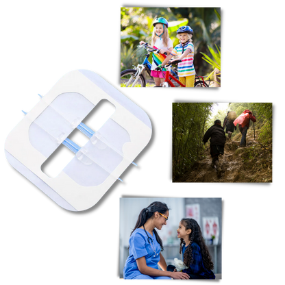 Waterdichte Wondverband Hechting Strips