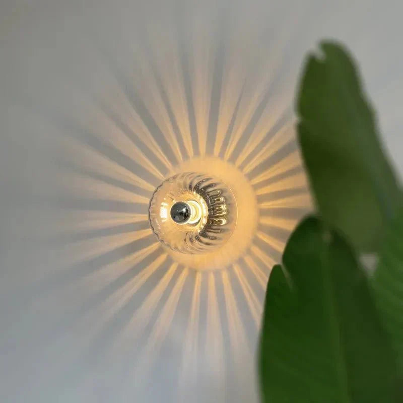 Wandlamp Scandinavisch Design Minimalistisch Warm Wit