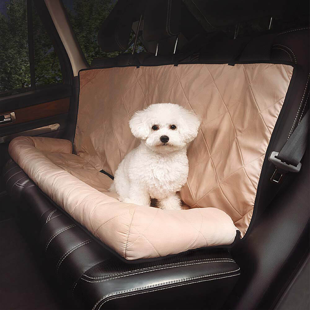 Hondenbed Auto Comfortabel Reizen Beschermend