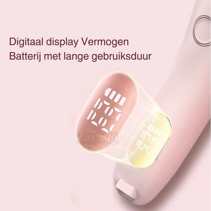 Vrouwen Scheerapparaat 2-in-1 Epilator en Trimmer