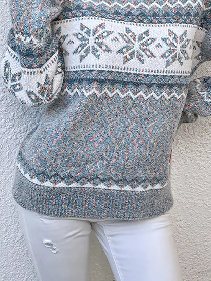 Velinix Susan | Comfortabele Warme Trui