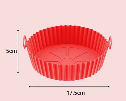 Silicone Friteuse Kookvorm Herbruikbaar