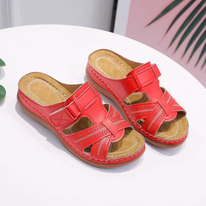 Variant image for Audrey™ – Dames Sandalen met Voetbed Ademend Comfort en Stabiliteit-28