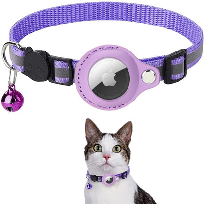 GPS Tracker Halsband voor Katten Reflectief en Waterdicht