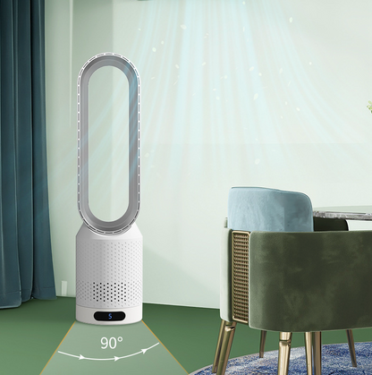 Luchtkoeler 3-in-1 Zuiveren en Ioniseren AirPure