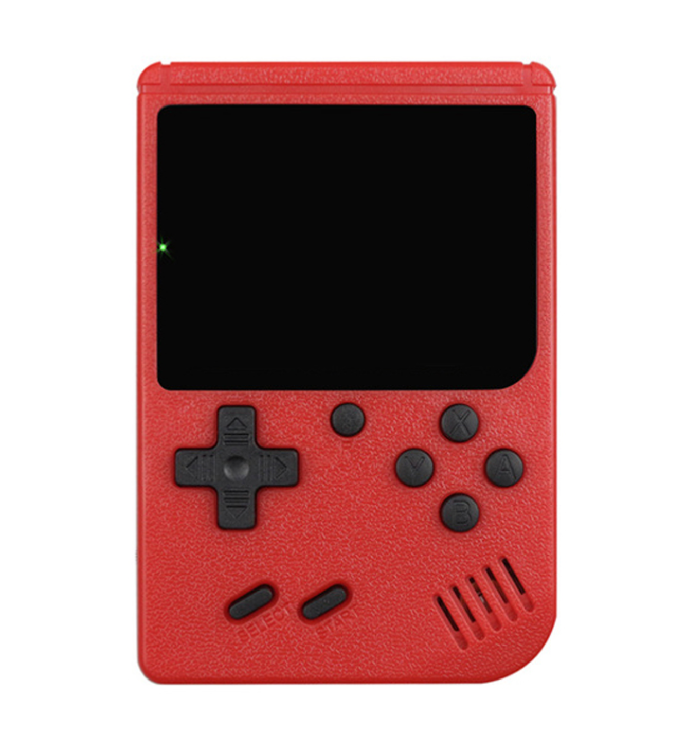 Retro Handheld Console 400 Games Pocketformaat