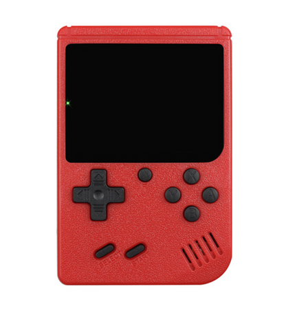 Retro Handheld Console 400 Games Pocketformaat