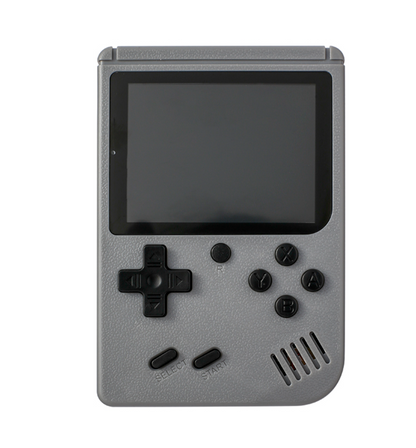 Retro Handheld Console 400 Games Pocketformaat
