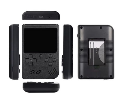 Retro Handheld Console 400 Games Pocketformaat