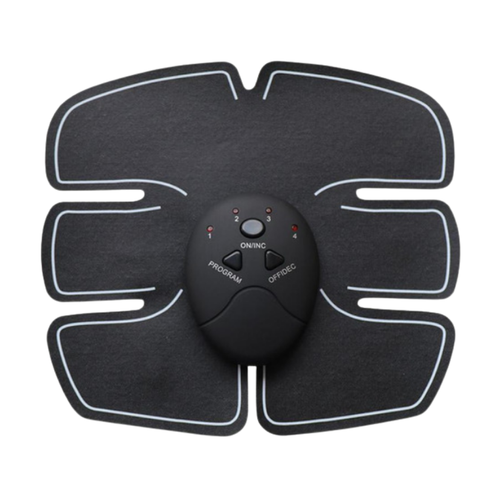 Buikspier Trainer Elektrische Stimulator