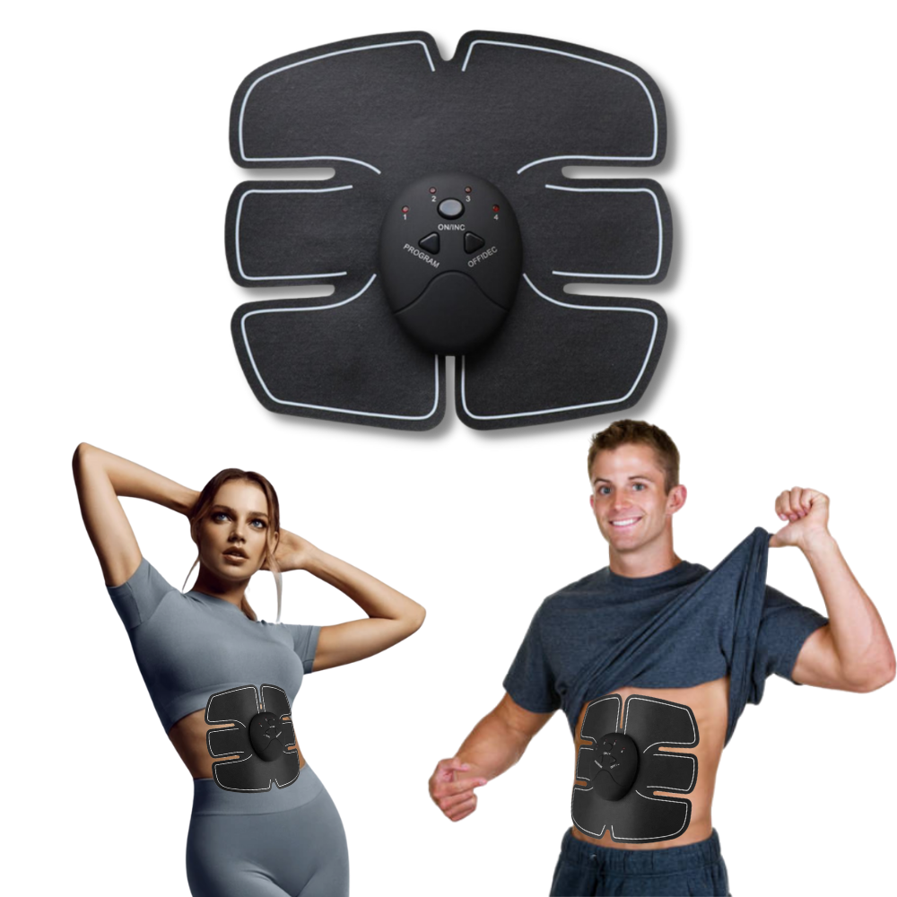 Buikspier Trainer Elektrische Stimulator