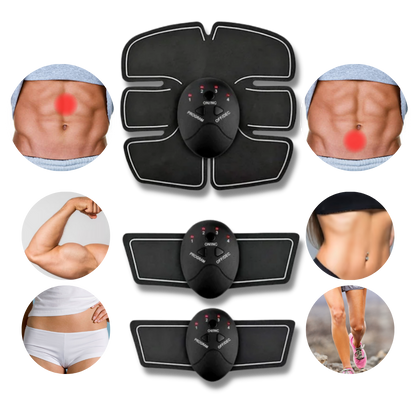 Buikspier Trainer Elektrische Stimulator