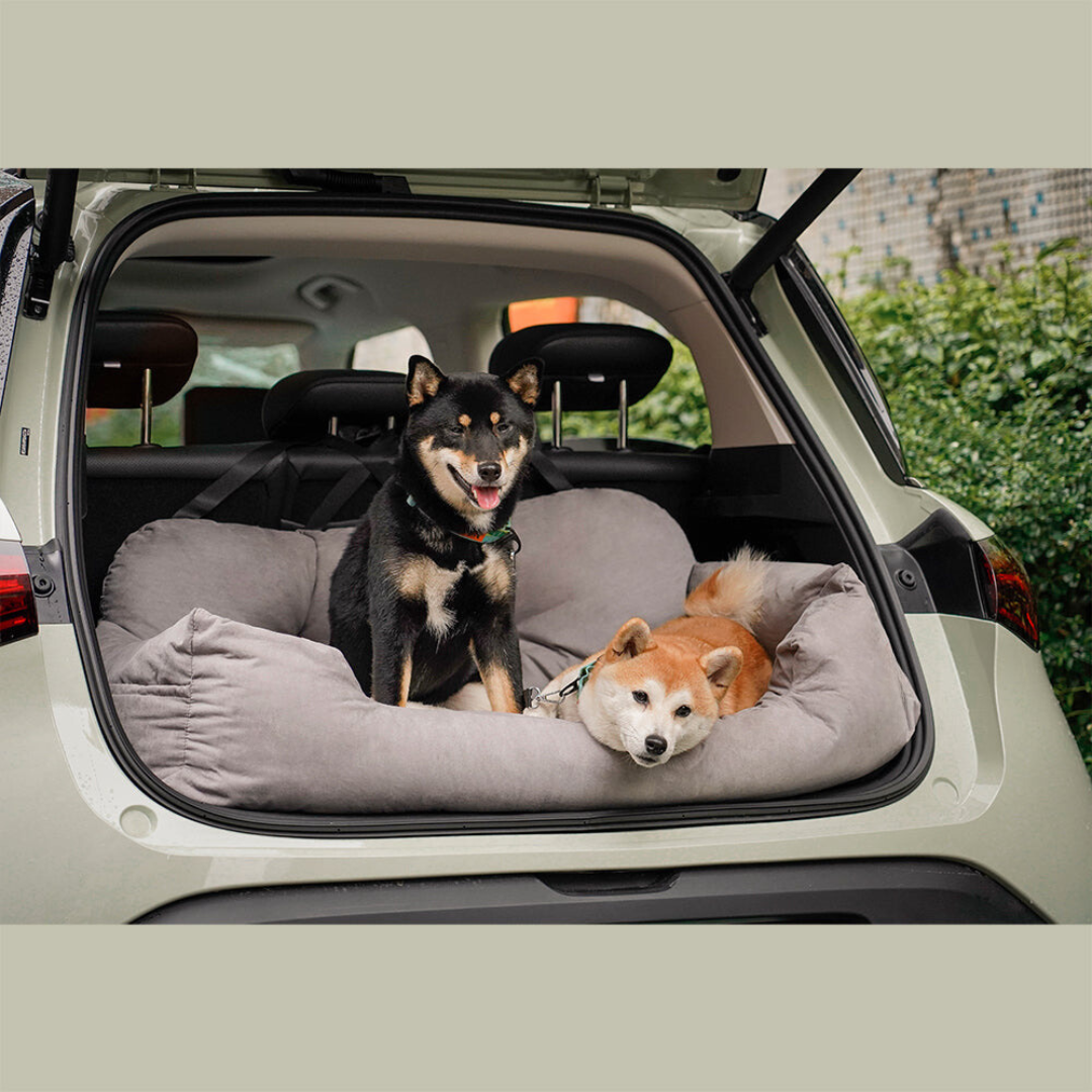 Hondenbed Auto Comfortabel Reizen Beschermend