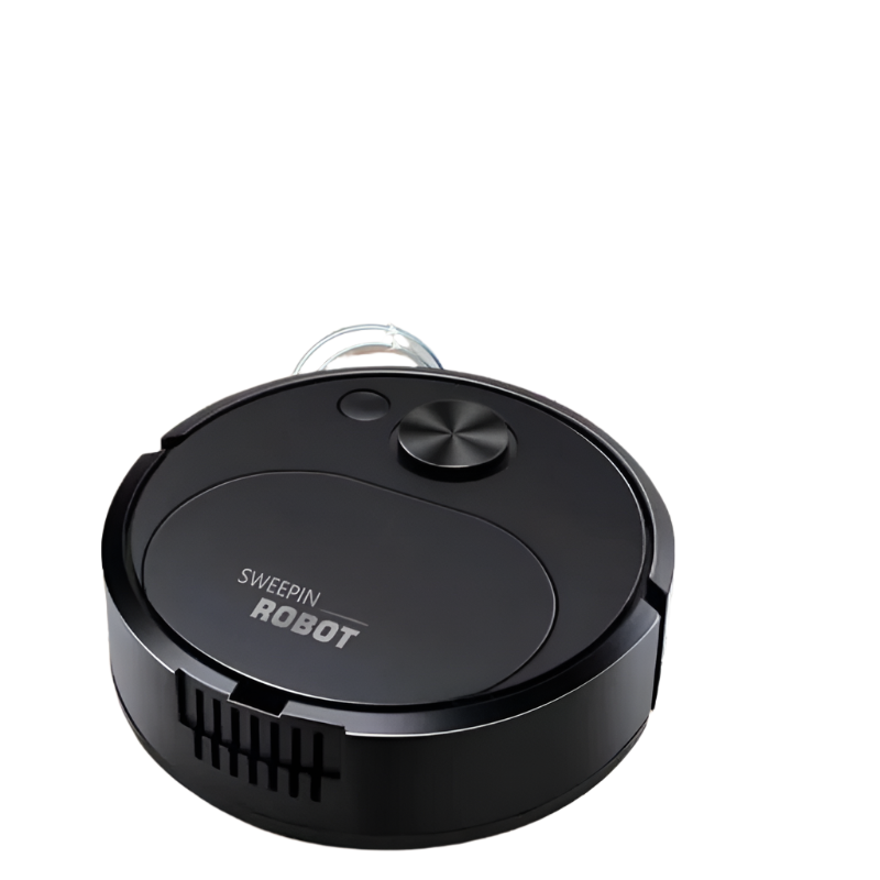 Slimme Robotstofzuiger 3-in-1 Stil en Compact - Velinix