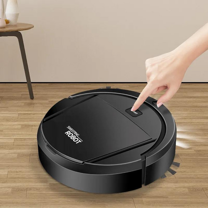 Slimme Robotstofzuiger 3-in-1 Stil en Compact