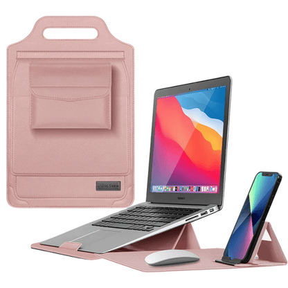 Laptop Sleeve Stijlvol Veelzijdig voor Onderweg