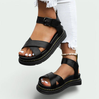 Variant image for Roxana™ – Dames Sandalen Met Ergonomische Pasvorm Voor Ondersteuning & Comfort-1
