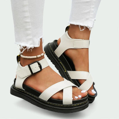 Variant image for Roxana™ – Dames Sandalen Met Ergonomische Pasvorm Voor Ondersteuning & Comfort-19