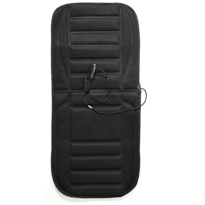 Verwarmd Autostoelkussen 12V Met Memory Foam