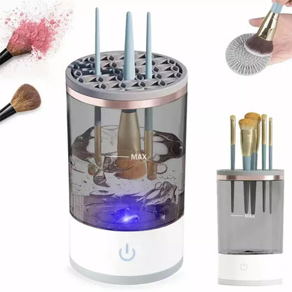Make-up Kwastenreiniger Automatisch Elite