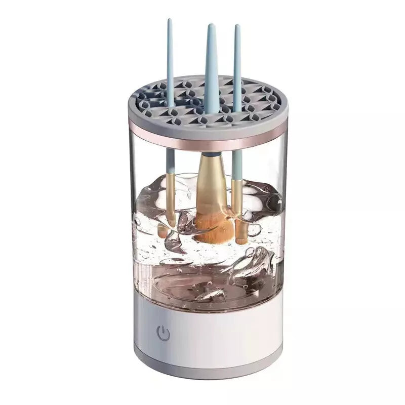 Make-up Kwastenreiniger Automatisch Elite - Velinix