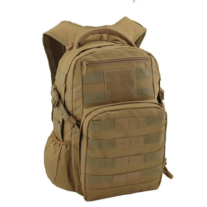Tactische Rugzak 25L Waterdicht met MOLLE Systeem