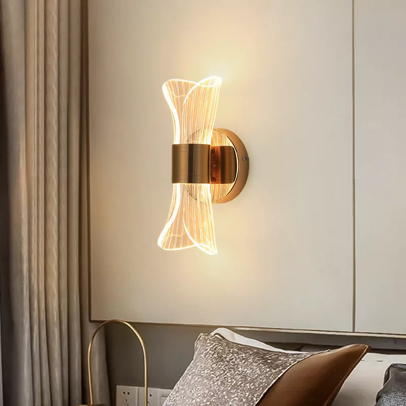 Wandlamp 10W Dimbaar 3 Kleurtemperaturen Moderne Binnenverlichting