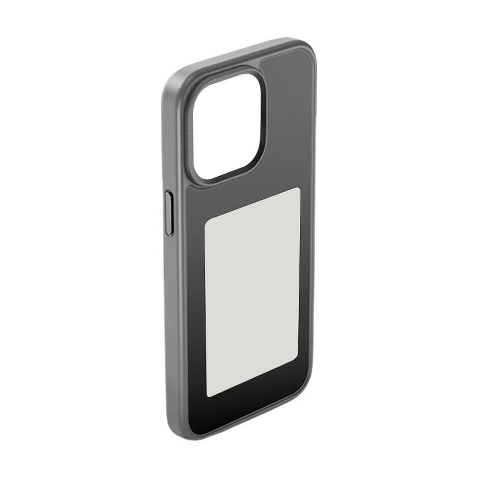 Telefoonhoesje iPhone Aanpasbaar E-ink Beschermhoes