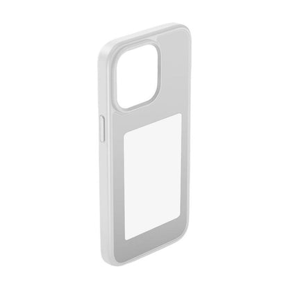 Telefoonhoesje iPhone Aanpasbaar E-ink Beschermhoes