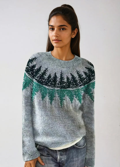 Maria – Trui Voor Dames – Warm & Alledaags