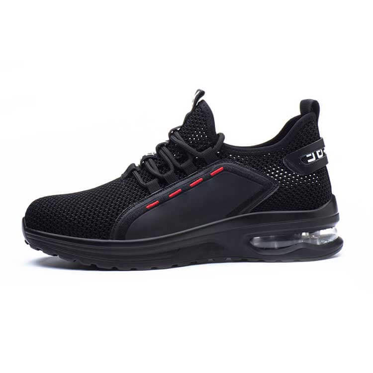 Veiligheidsschoenen Heren Stalen Neus Antislip