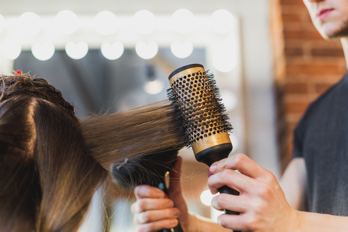 Haarstyling Set voor Thuisgebruik Salonkwaliteit