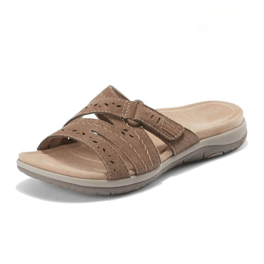 Solezen™ – Dames Sandalen met Ergonomisch Comfort en Slipdichte Zool-1
