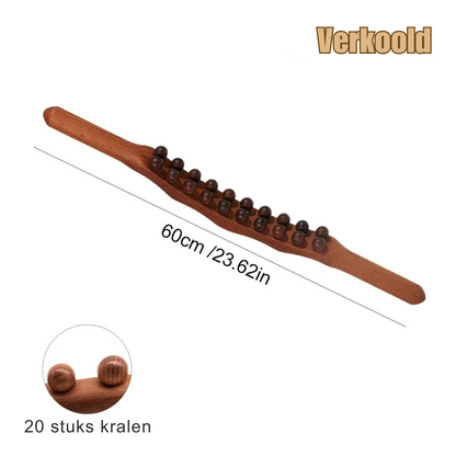 Massagerol voor Bloedcirculatie en Lymfedrainage