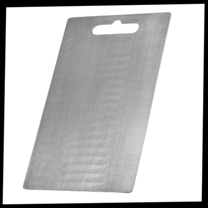 Titanium Snijplank Krasbestendig en Hygiënisch