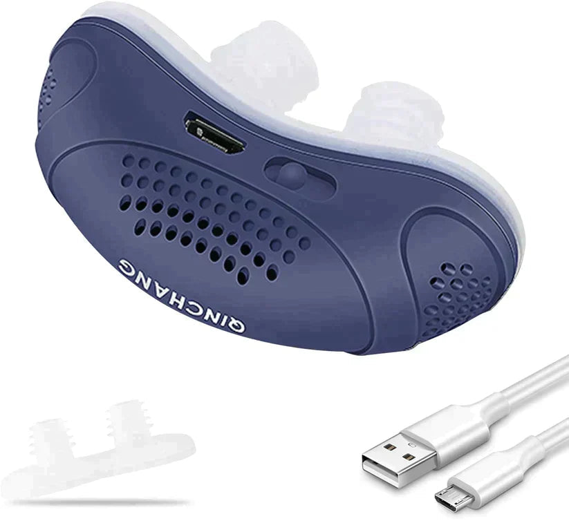 Compact Reiszak CPAP Slaapapneu Apparaat Anti Snurken