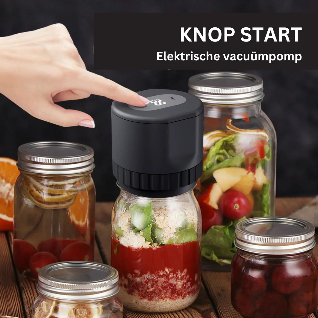Vacuümsealer Mason AirTight Voedselbewaarder