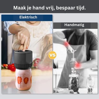 Vacuümsealer Mason AirTight Voedselbewaarder