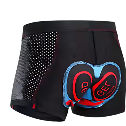 Fietsbroek Gevoerd Naadloos Comfortabel