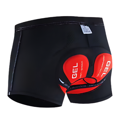 Fietsbroek Gevoerd Naadloos Comfortabel