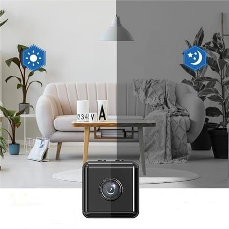 IP Camera 1080p Draadloos voor Binnen en Buiten Beveiliging
