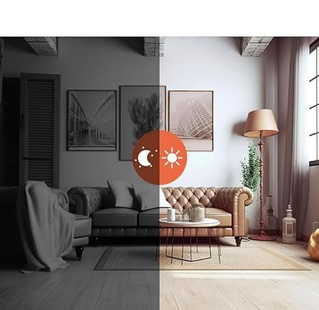 IP Camera 1080p Draadloos voor Binnen en Buiten Beveiliging